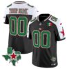 Cowboys 2024 Mexico Vapor Premier Limited Custom Jersey – All Stitched – Alternate Jersey