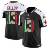 Dallas Cowboys Mexico Vapor Limited Jersey V3 – All Stitched – Alternate – Michael Gallup Jersey