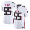 Atlanta Falcons 2024 Vapor Limited Jersey – All Stitched – White – Kaden Elliss Jersey