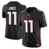 Atlanta Falcons 2024 Vapor Limited Jersey – All Stitched – Black – Julio Jones Jersey
