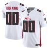 Atlanta Falcons 2024 Vapor Limited Custom Jersey – All Stitched – White Jersey