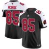 Arizona Cardinals 2024 Vapor Limited Jersey – All Stitched – Black Alternate – Trey McBride Jersey