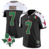 Cowboys 2024 Mexico Vapor Limited Jersey – All Stitched – Alternate – Trevon Diggs Jersey