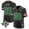 Cowboys 2024 Mexico Vapor Limited Jersey – All Stitched – Black – CeeDee Lamb Jersey