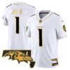 Ravens 2024 Gold Vapor Limited Jersey – All Stitched – White Gold – Joe D Jersey