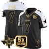 Cowboys 5x Super Bowl Champions Vapor Limited Jersey – All Stitched – Alternate – Trevon Diggs Jersey