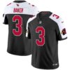 Arizona Cardinals 2024 Vapor Limited Jersey – All Stitched – Black Alternate – Budda Baker Jersey