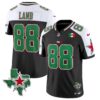 Cowboys 2024 Mexico Vapor Limited Jersey – All Stitched – Alternate – CeeDee Lamb Jersey