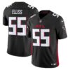 Atlanta Falcons 2024 Vapor Limited Jersey – All Stitched – Black – Kaden Elliss Jersey
