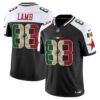 Dallas Cowboys Mexico Vapor Limited Jersey V3 – All Stitched – Alternate – CeeDee Lamb Jersey