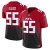Atlanta Falcons 2024 Vapor Limited Jersey – All Stitched – Red – Kaden Elliss Jersey