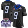 Boise State Broncos 2024 Championship Vapor Limited Jersey – All Stitched – Black – Cameron Camper Jersey