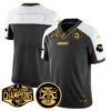 Chiefs 2024 AFC West Champions Jersey – All Stitched – Black Alternate – Team Jersey
