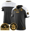 Chiefs 2024 AFC West Champs Jersey – All Stitched – Black Alternate – Team Jersey
