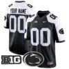 Penn State Nittany Lions 2024 Game Custom Jersey – All Stitched – Black Alternate Jersey