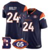 Broncos 1959-2024 Jersey – The Broncos Jersey – All Stitched – Champ Bailey – 24 – Navy Jersey