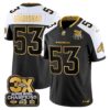 Denver Broncos 3-Time Champions Patch Gold Vapor Limited Jersey – All Stitched – Alternate – Randy Gradishar Jersey