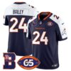 Broncos 1959-2024 Jersey – The Broncos Jersey – All Stitched – Champ Bailey – 24 – Navy Alternate Jersey