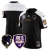 Ravens Purple Rising 2024 Vapor Limited Jersey – All Stitched – Black Alternate – Team Jersey