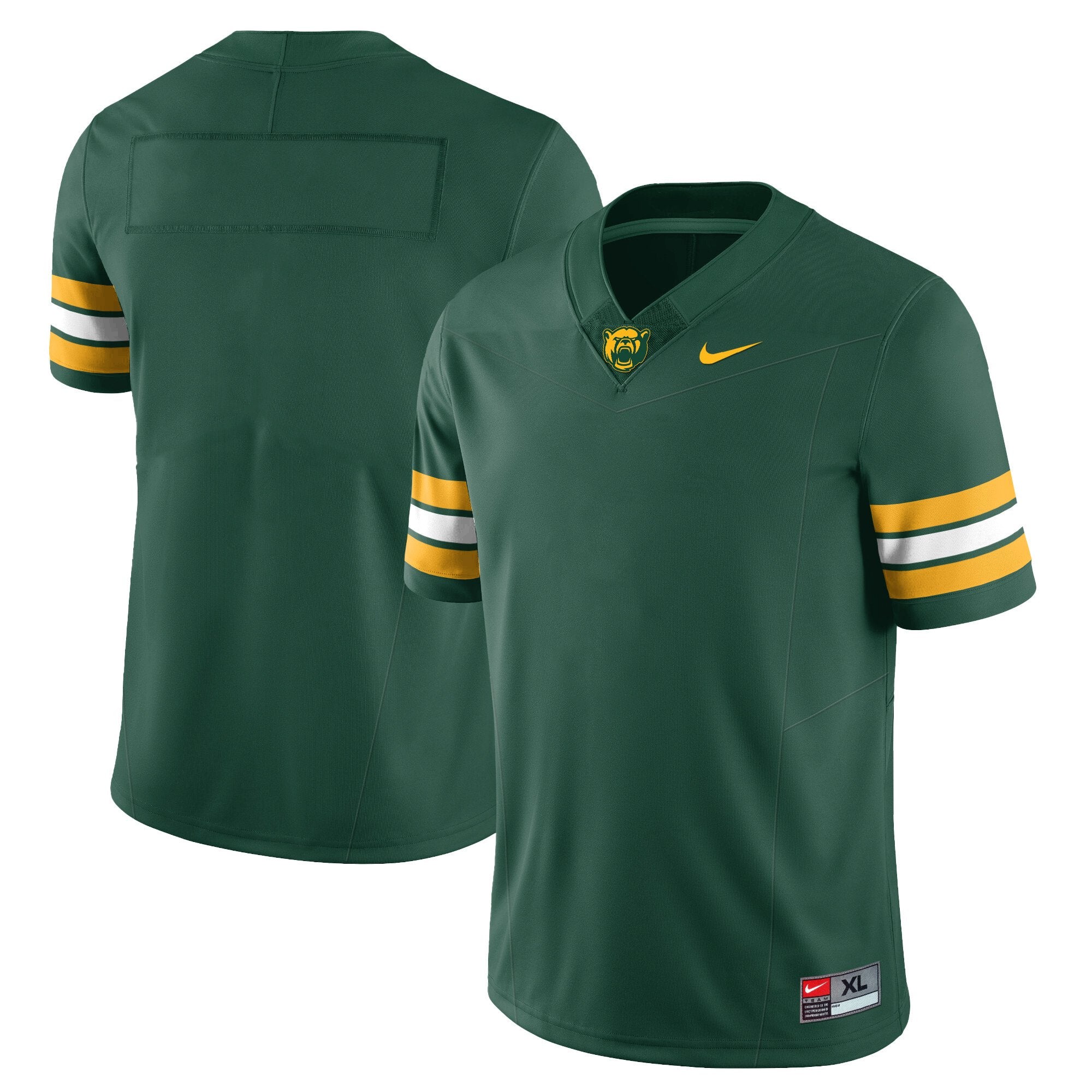 Baylor Bears 2024 Vapor Limited Jersey – All Stitched – Team – Green Jersey