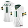 Baylor Bears 2024 Vapor Limited Jersey – All Stitched – Ketron Jackson Jr. – White Jersey