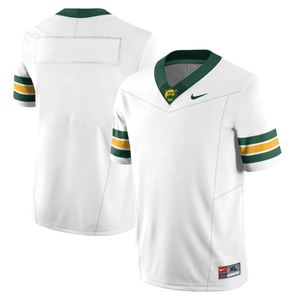 Baylor Bears 2024 Vapor Limited Jersey – All Stitched – Team – White Jersey