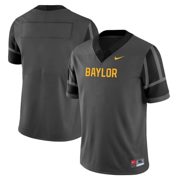 Baylor Bears 2024 Vapor Limited Jersey – All Stitched – Team – Black Jersey