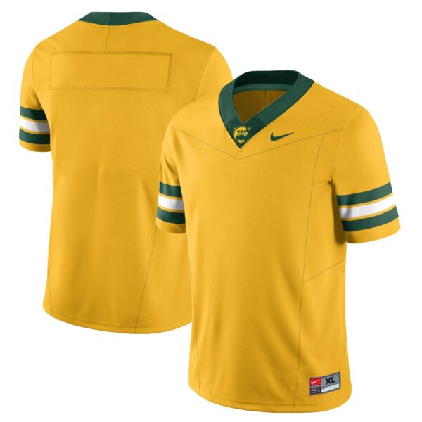 Baylor Bears 2024 Vapor Limited Jersey – All Stitched – Team – Yellow Jersey