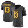 Baylor Bears 2024 Vapor Limited Jersey – All Stitched – Sawyer Robertson – Black Jersey