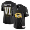 Green Bay Packers ‘Cheesehead’ x ‘Tha Carter VI’ Style Vapor Limited Jersey – All Stitched – Lil Wayne Jersey
