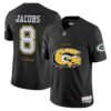 Green Bay Packers ‘Cheesehead’ x ‘Tha Carter VI’ Style Vapor Limited Jersey – All Stitched – Josh Jacobs Jersey