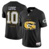 Green Bay Packers ‘Cheesehead’ x ‘Tha Carter VI’ Style Vapor Limited Jersey – All Stitched – Jordan Love Jersey