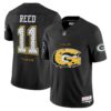 Green Bay Packers ‘Cheesehead’ x ‘Tha Carter VI’ Style Vapor Limited Jersey – All Stitched – Jayden Reed Jersey