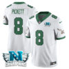 Philadelphia Eagles 2024 NFC Champion Player Jersey – All Stitched – Kelly White – Kenny Pickett Jersey