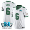 Philadelphia Eagles 2024 NFC Champion Player Jersey – All Stitched – Kelly White – DeVonta Smith Jersey
