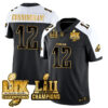 Philadelphia Eagles LII-LIX Super Bowl Champions Gold Jersey – All Stitched – Alternate – Randall Cunningham Jersey