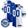 Seahawks Throwback Est. 1976 Patch Game Custom Jersey – All Stitched – Split Jersey