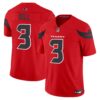 Houston Texans 2024 Vapor Limited Jersey V2 – All Stitched – Red – Tank Dell Jersey