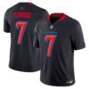 Houston Texans 2024 Vapor Limited Jersey V2 – All Stitched – Navy Limited – C.J. Stroud Jersey