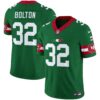 Chiefs Mexico Vapor Limited Jersey – All Stitched – Green – Nick Bolton Jersey