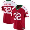 Chiefs Mexico Vapor Limited Jersey – All Stitched – Red Alternate – Nick Bolton Jersey