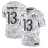 Rams 2024 Salute to Service Vapor Limited Jersey – Arctic Camo – All Stitched – Stetson Bennett Jersey