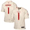 Youth Arizona Cardinals Kyler Murray Nike Natural 2025 Rivalries Collection Game Jersey