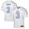 Damar Hamlin Buffalo Bills Nike Youth 2025 Rivalries Collection Game Jersey White