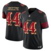 Kyle Juszczyk San Francisco 49ers Nike 2025 Rivalries Collection Limited Jersey Black