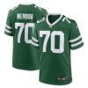 Armand Membou New York Jets Nike 2025 NFL Draft First Round Pick Game Jersey Legacy