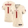 Kyler Murray Arizona Cardinals Nike Women's 2025 Rivalries Collection Game Jersey Natural