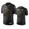2019 Los Angeles Chargers Custom Black Golden Edition Vapor Untouchable Limited Jersey – Men’s