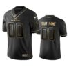 2019 Houston Texans Custom Black Golden Edition Vapor Untouchable Limited Jersey – Men’s