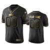 2019 New York Giants Custom Black Golden Edition Vapor Untouchable Limited Jersey – Men’s